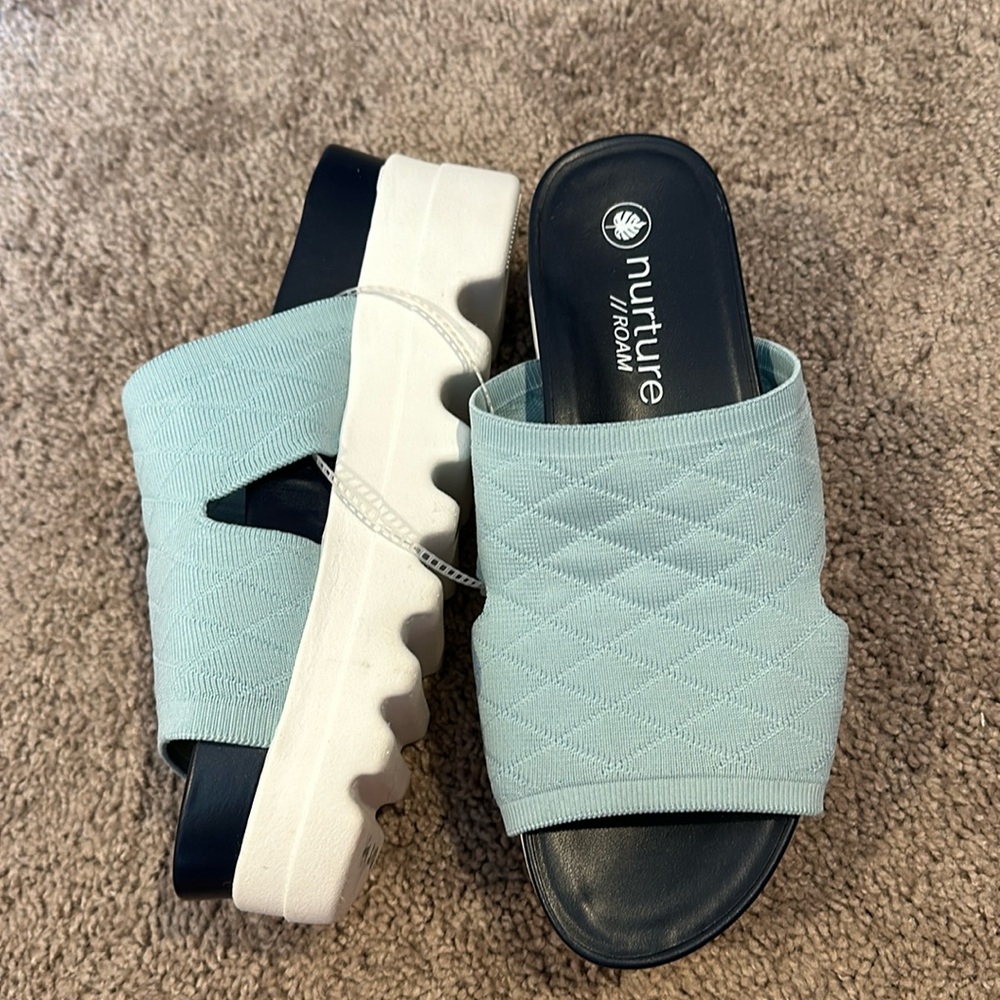 Platform Sandals